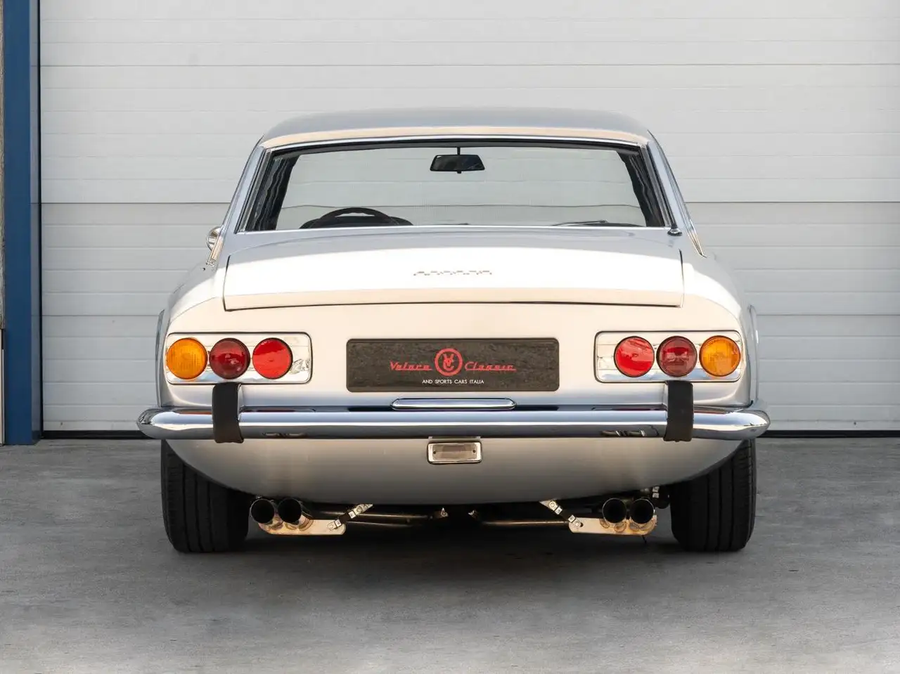Ferrari 365 GT 2+2, foto 3