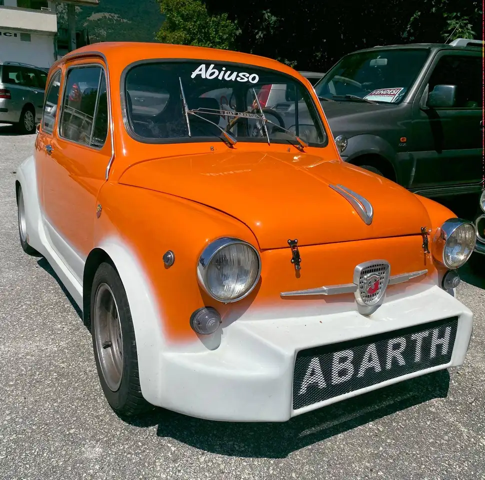 Abarth Replica, foto 1