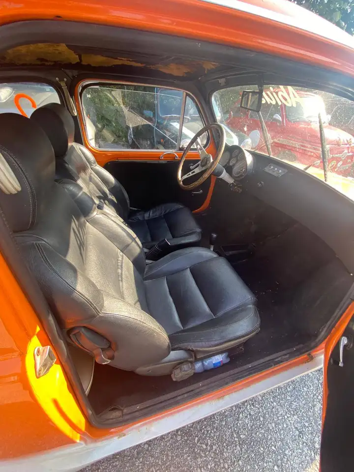 Abarth Replica, foto 6