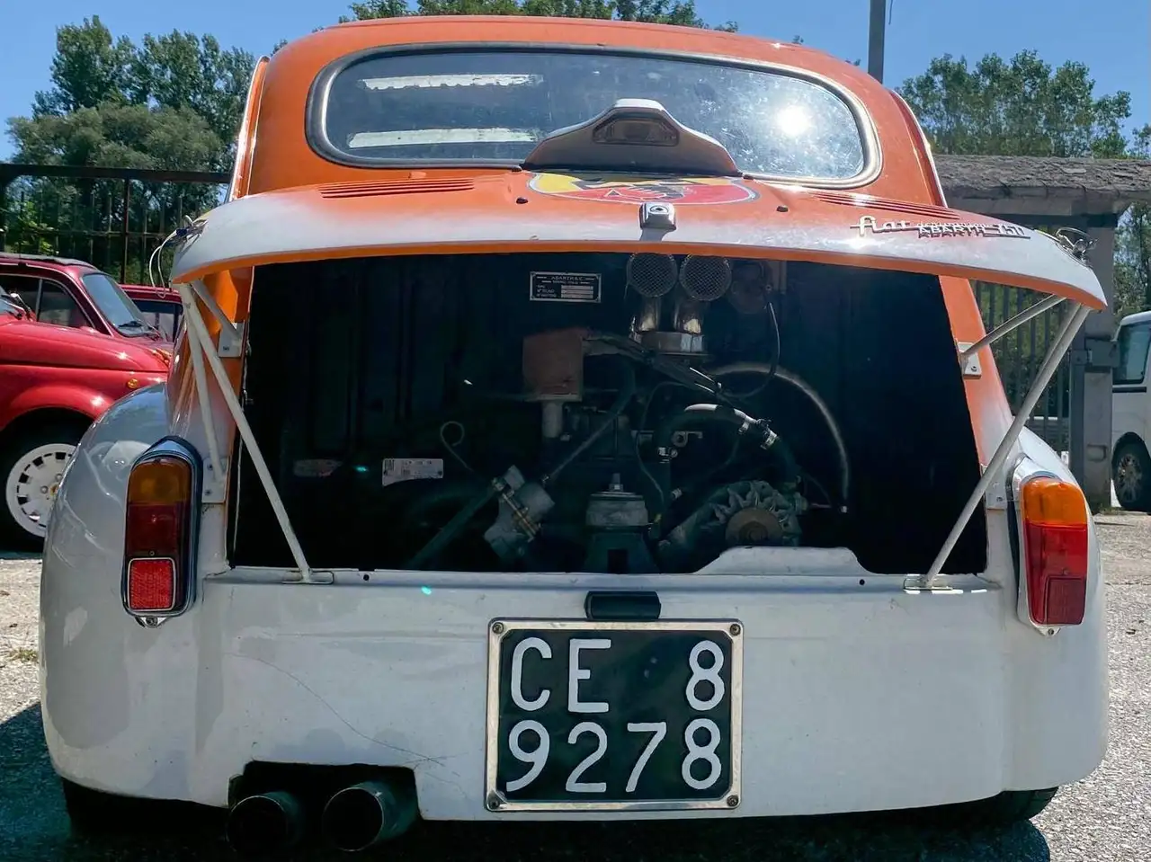 Abarth Replica, foto 5