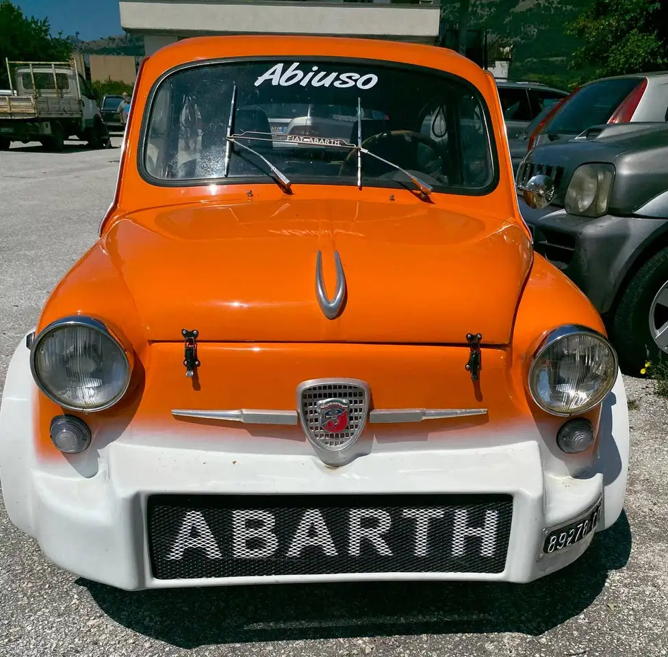 Abarth Replica, foto 2