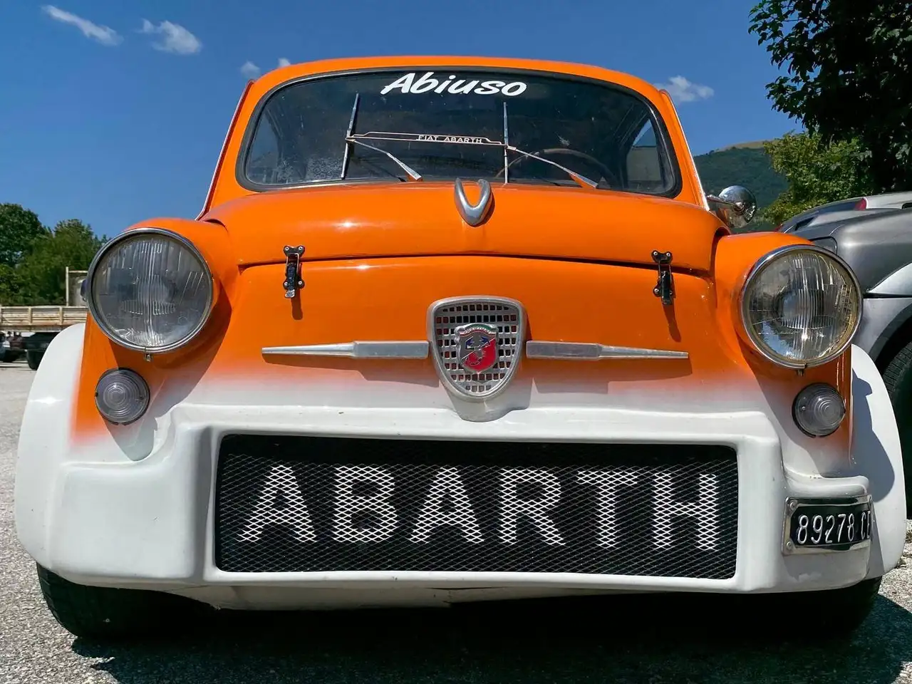 Abarth Replica, foto 3
