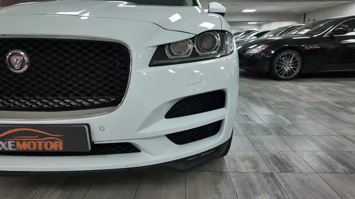 Jaguar F-Pace 2019, foto 9