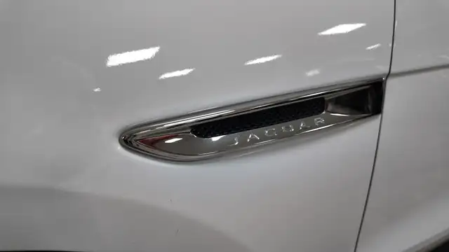 Jaguar F-Pace view 12