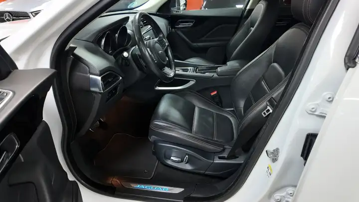 Jaguar F-Pace 2019, foto 19