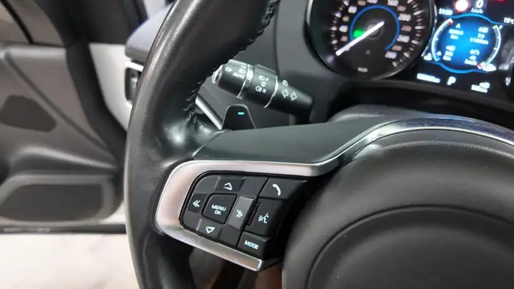 Jaguar F-Pace 2019, foto 28