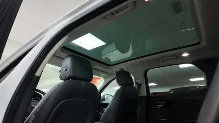 Jaguar F-Pace 2019, foto 39