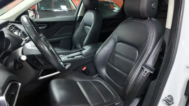Jaguar F-Pace 2019, foto 20
