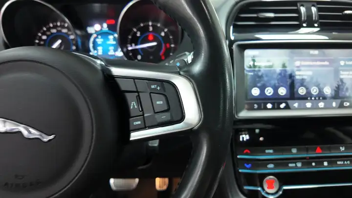 Jaguar F-Pace 2019, foto 26