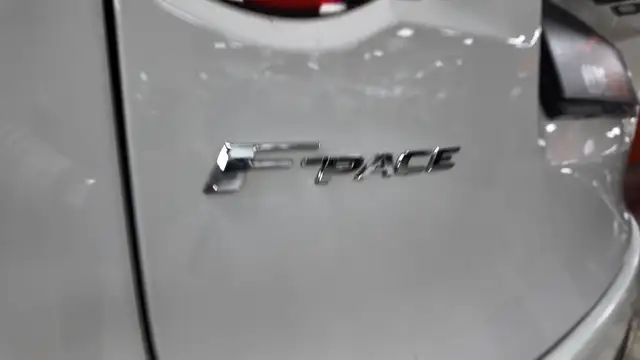Jaguar F-Pace view 15