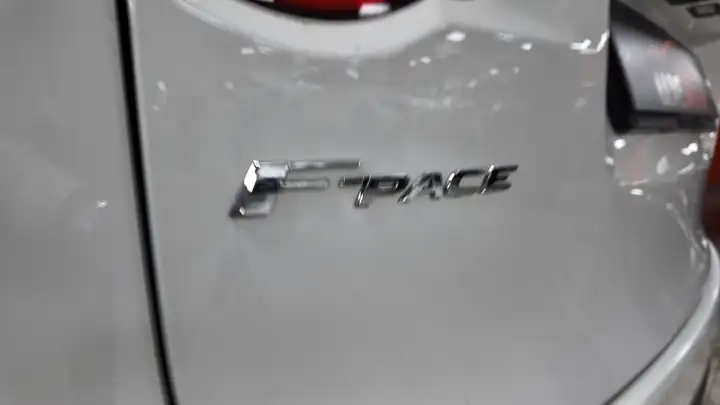 Jaguar F-Pace 2019, foto 15