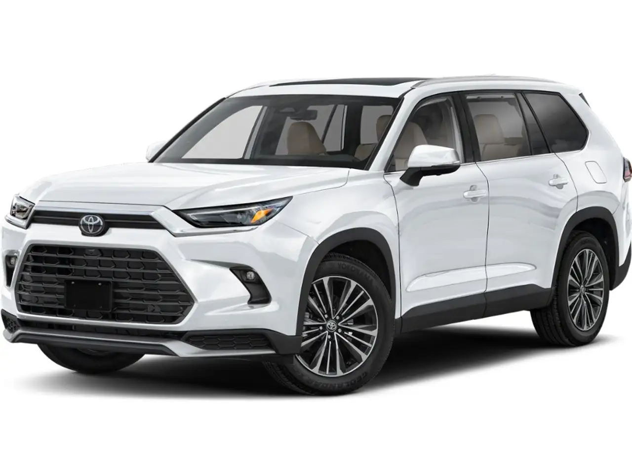2026 Toyota Grand Highlander