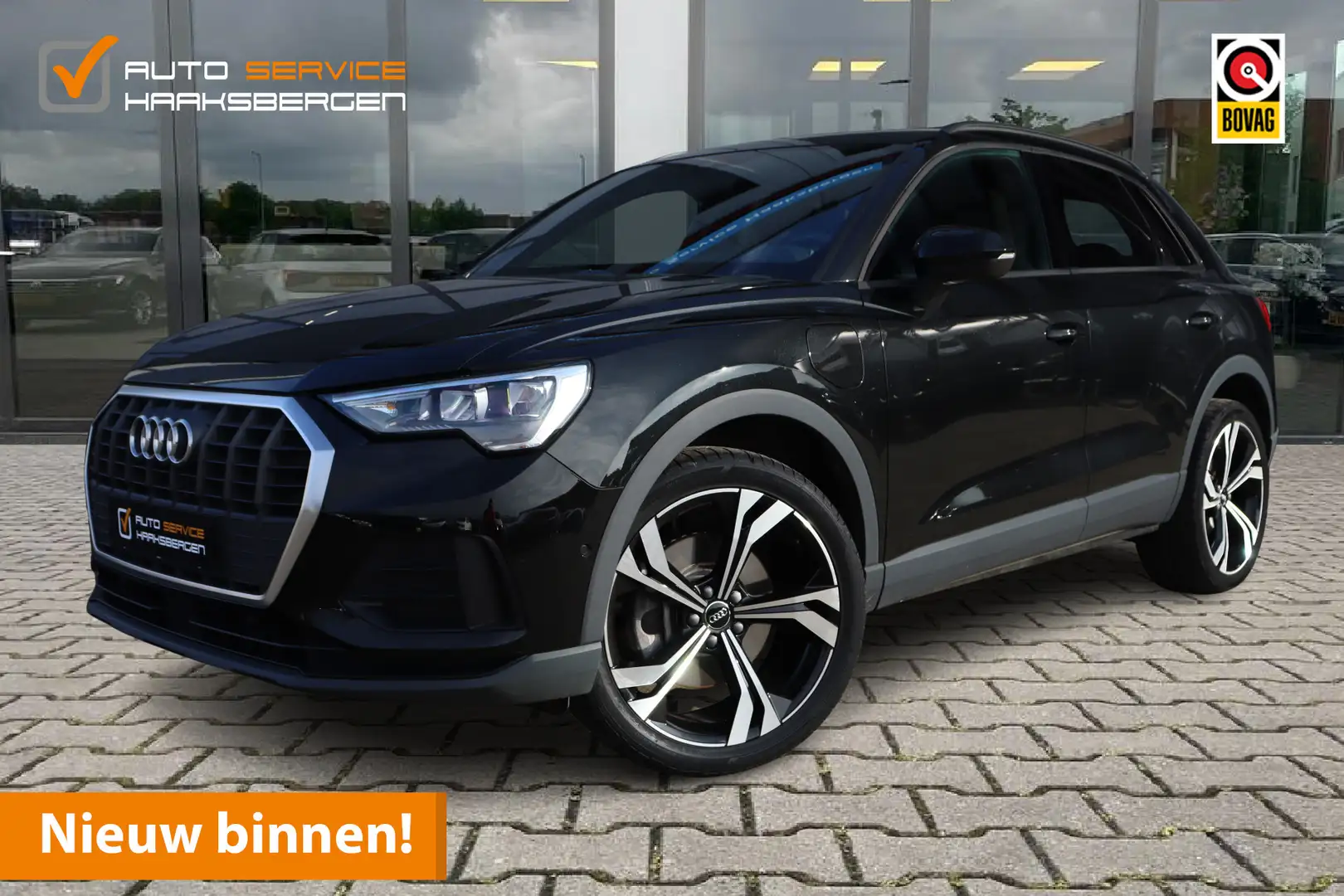 Audi Q3 45 TFSI e Edition | ACC | Camera | 20 Inch | Nero - 1