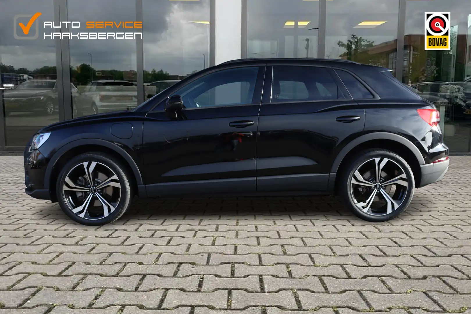Audi Q3 45 TFSI e Edition | ACC | Camera | 20 Inch | Nero - 2