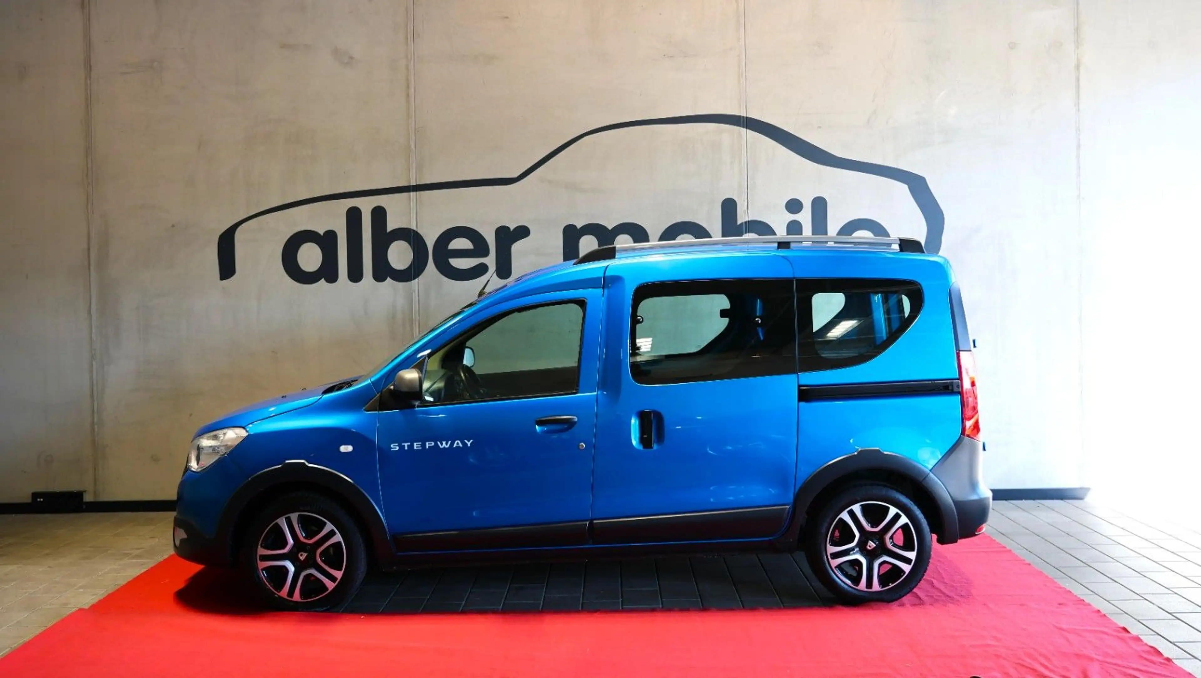 Dacia Dokker Stepway Plus 1.Hand Spur Navi Klima — photo 2