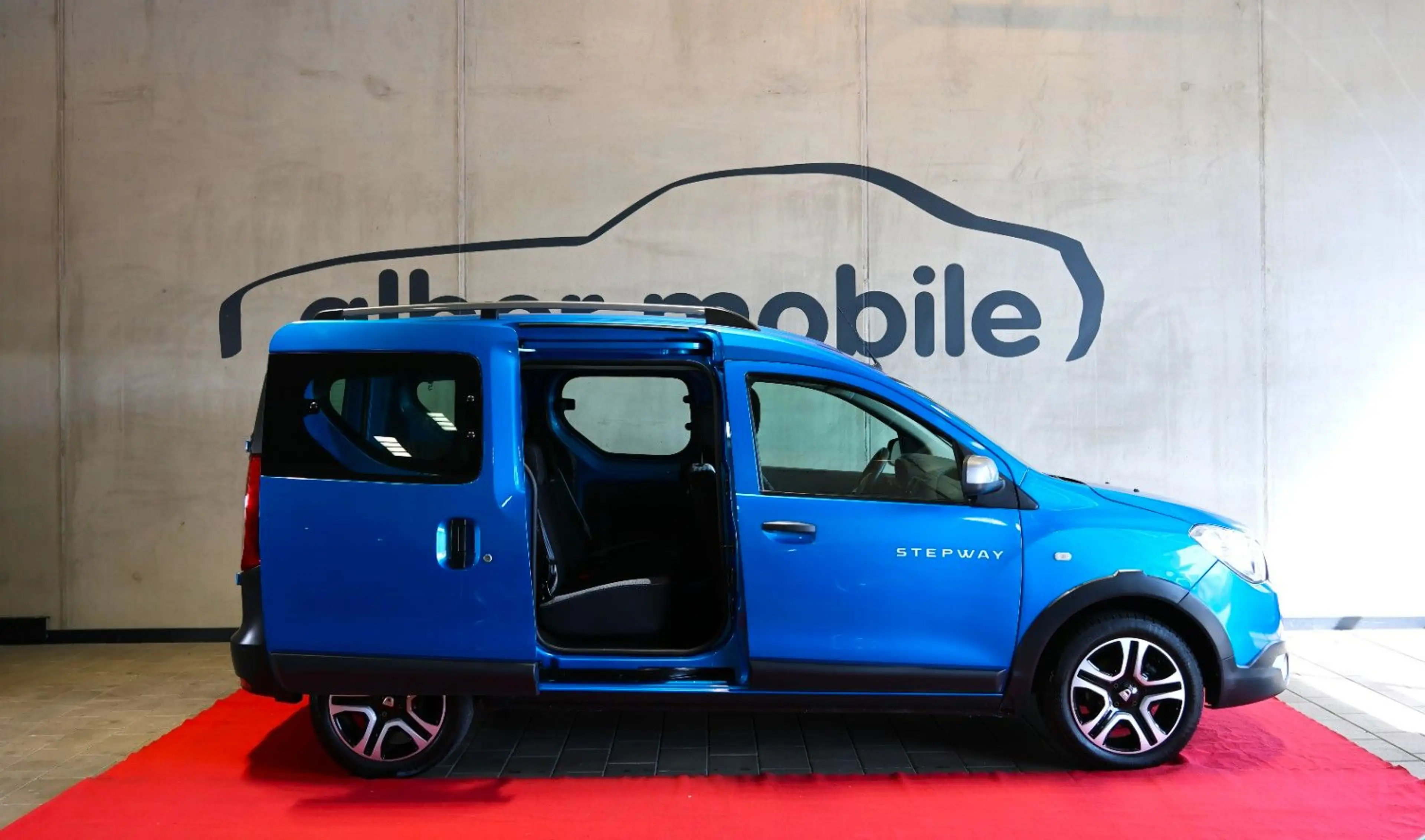 Dacia Dokker Stepway Plus 1.Hand Spur Navi Klima — photo 10