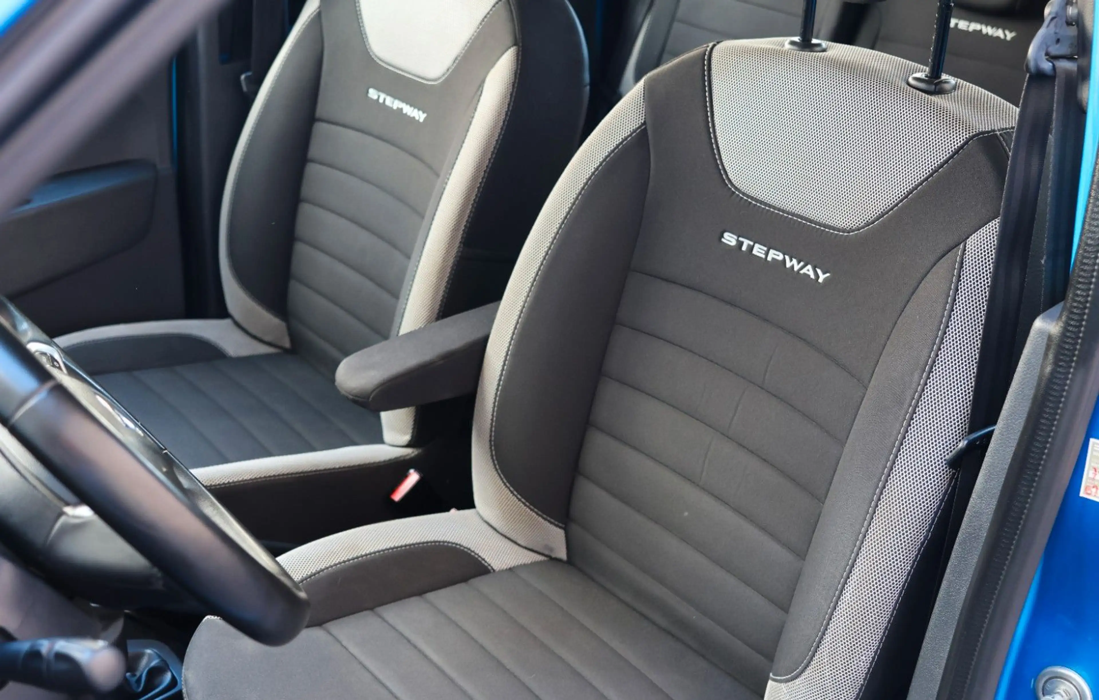 Dacia Dokker Stepway Plus 1.Hand Spur Navi Klima — photo 14