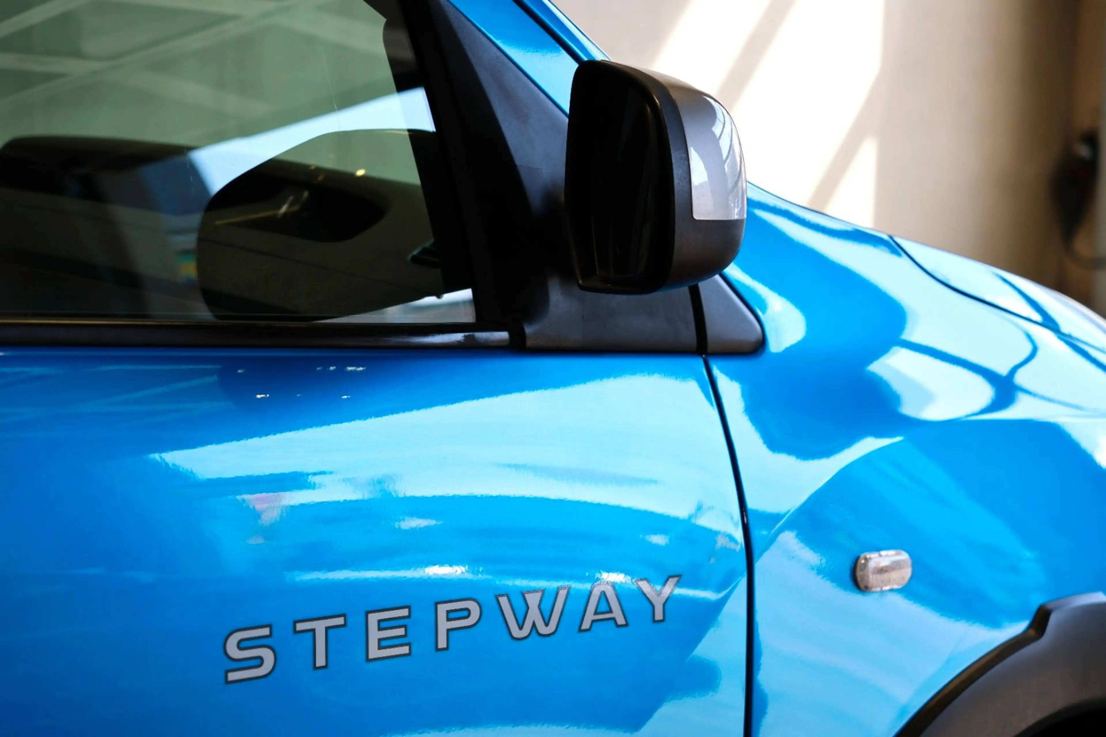 Dacia Dokker Stepway Plus 1.Hand Spur Navi Klima — photo 12