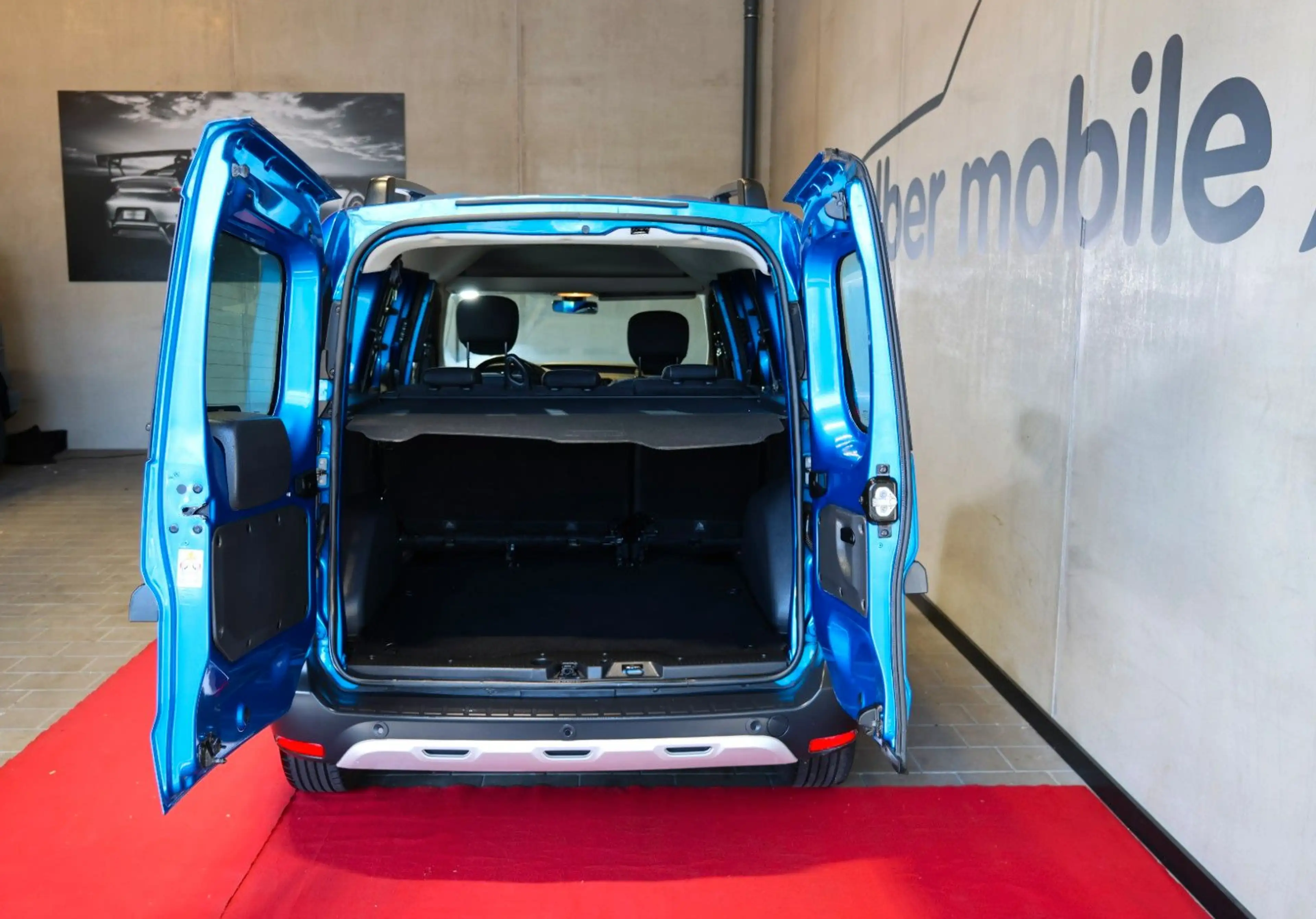 Dacia Dokker Stepway Plus 1.Hand Spur Navi Klima — photo 5