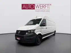 Volkswagen Crafter 35 FWD HOCH & LANG KAMERA PDC KLIMA ABLAGENPAKET C