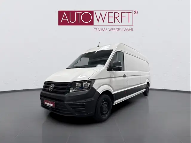Volkswagen Crafter 35 FWD HOCH & LANG KAMERA PDC KLIMA ABLAGENPAKET C
