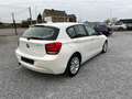 BMW 116 1600CC DIESEL 116CV ANNEE 2013 CUIR CLIM GARANTIE! Blanc - thumbnail 11