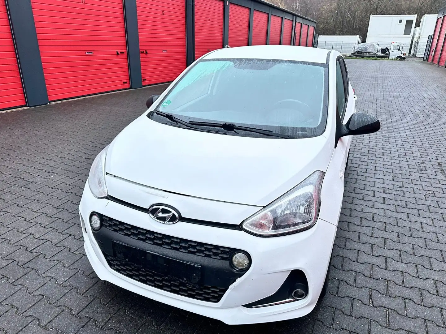 Hyundai i10 YES! Plus Blanc - 2