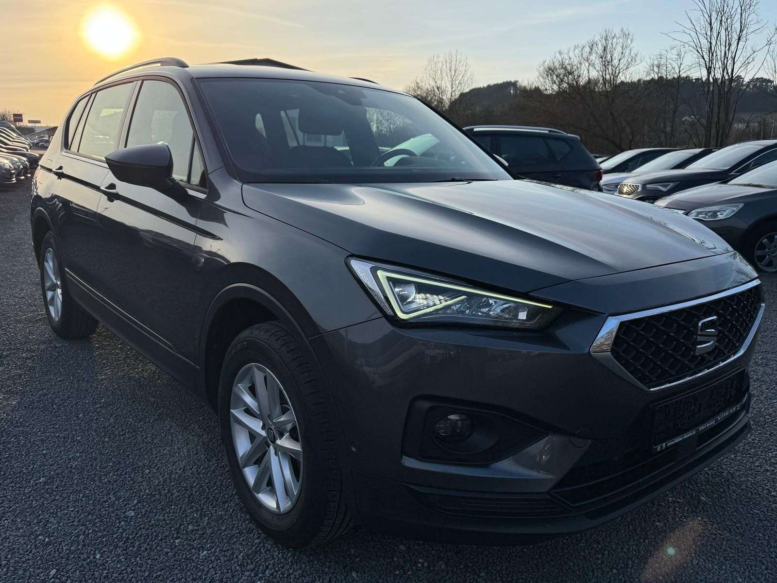 Second hand Seat Tarraco 2.0 TDI 4Drive