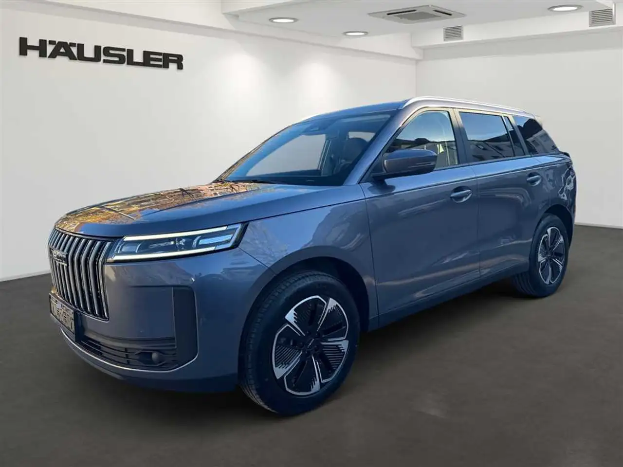 Jaecoo J5
