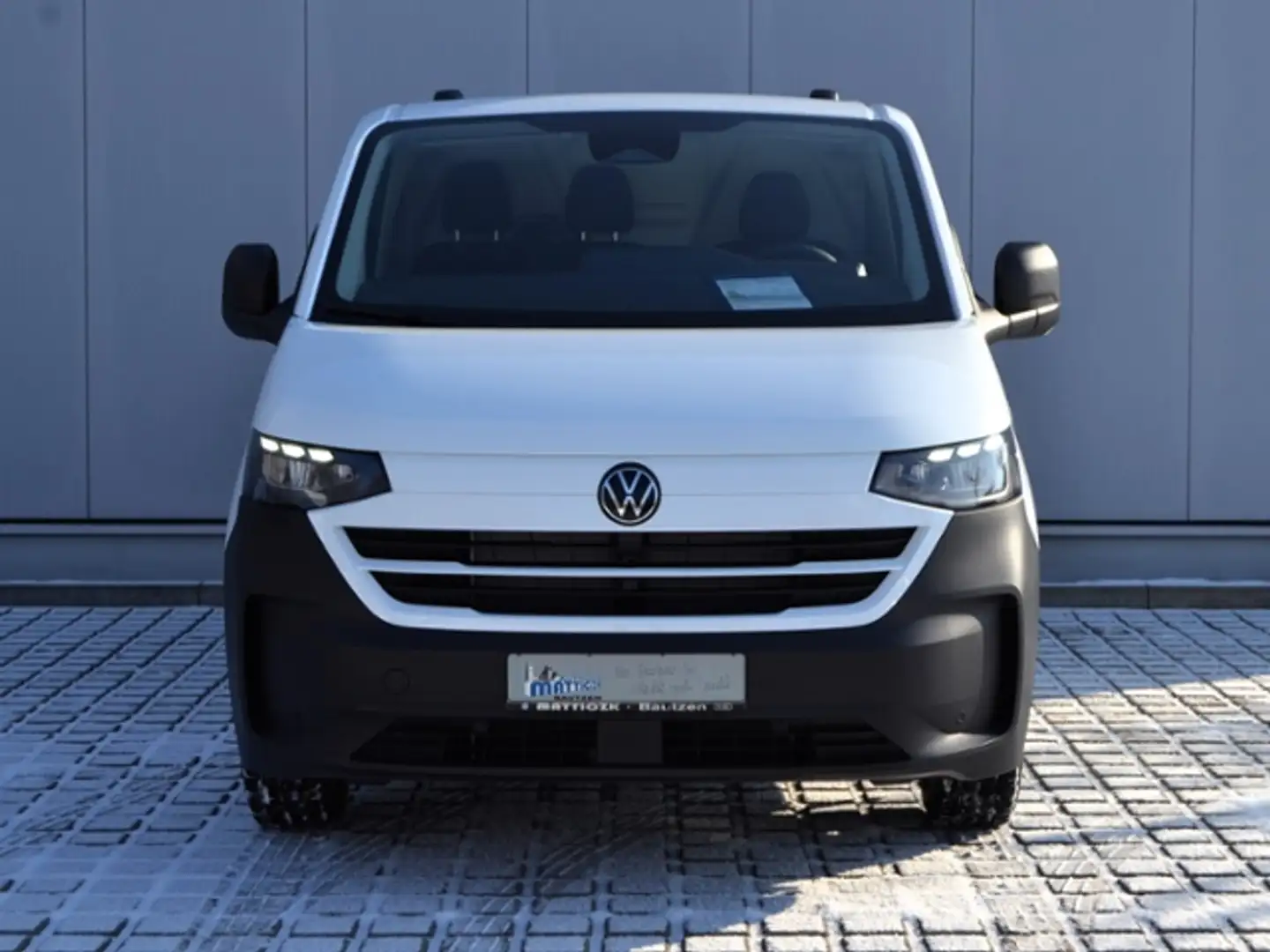 Volkswagen T7 Caravelle Kasten 2.0 TDI 150 PS EXTERIEUR+ANHÄNGER+LADERAUM Beyaz - 2