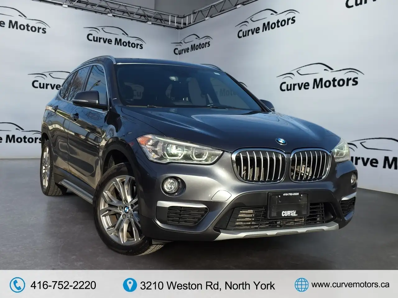 2018 BMW X1