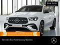 Mercedes-Benz GLE 450 d Coupé 4M AMG+NIGHT+PANO+360+AHK+STHZG Weiß - thumbnail 1