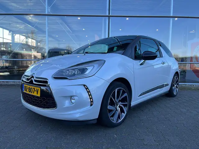 DS Automobiles DS 3 1.2 PureTech So Chic