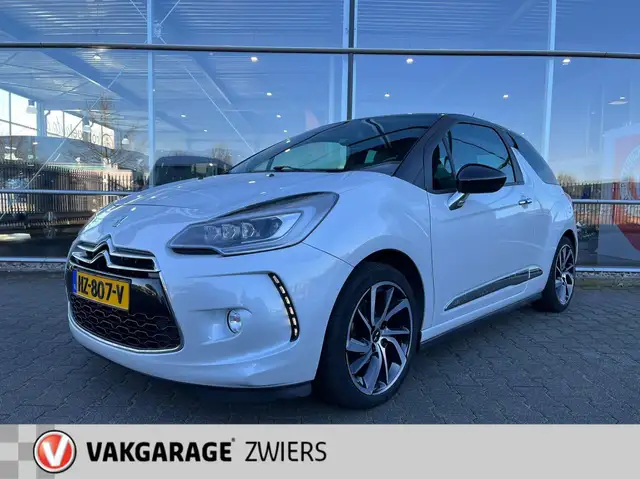 DS Automobiles DS 3 1.2 PureTech So Chic