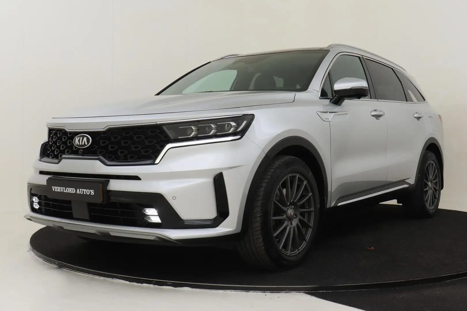 Kia Sorento 1.6 T-GDI PLUG-IN HYBRID 4WD PLATINUM 7p. -PANO.DA Gris - 1