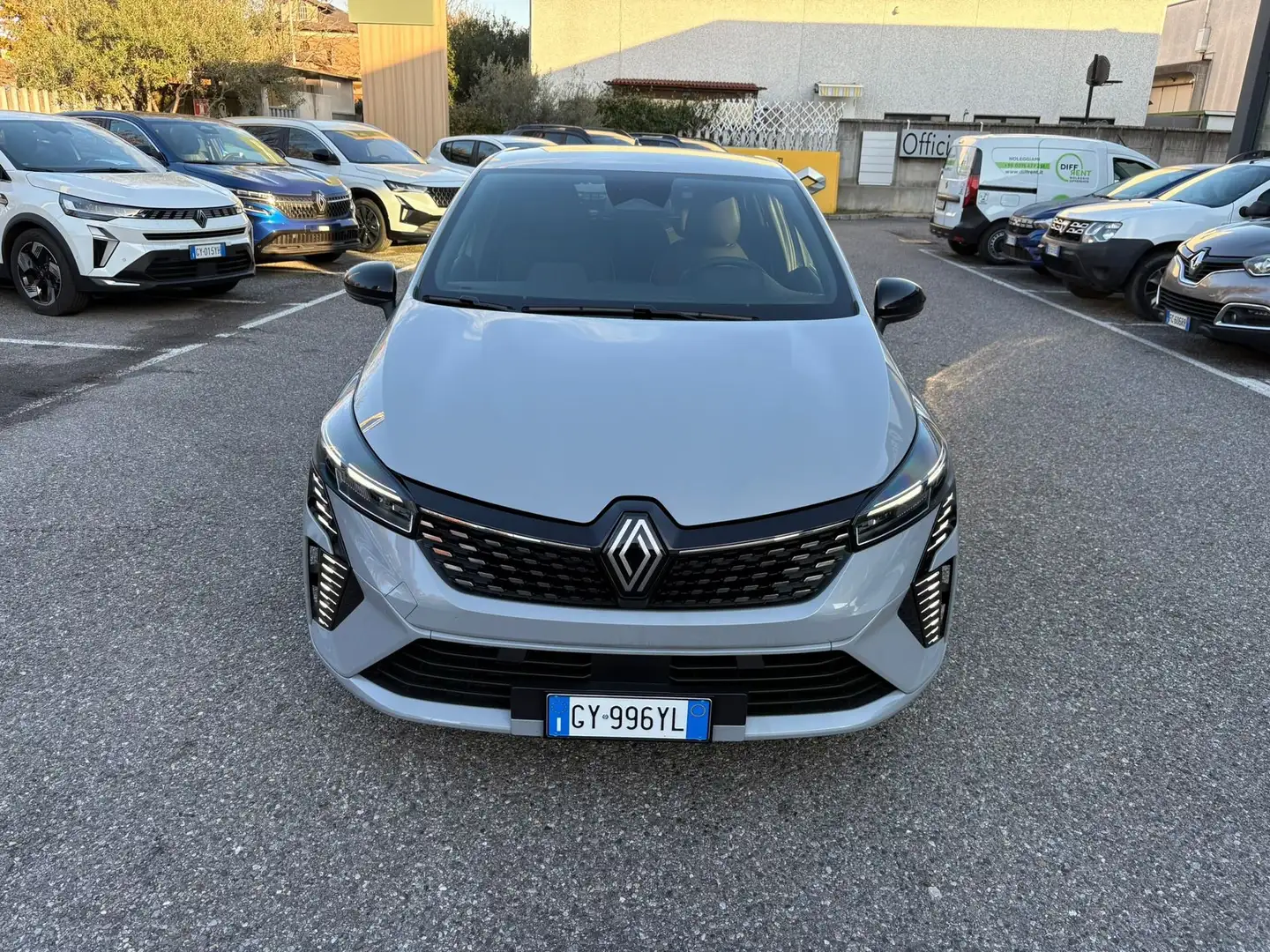 Renault Clio Clio ECO-G 100 CV 5 porte Techno Grigio - 2