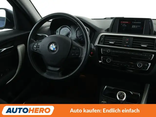 BMW 1 Series view 13
