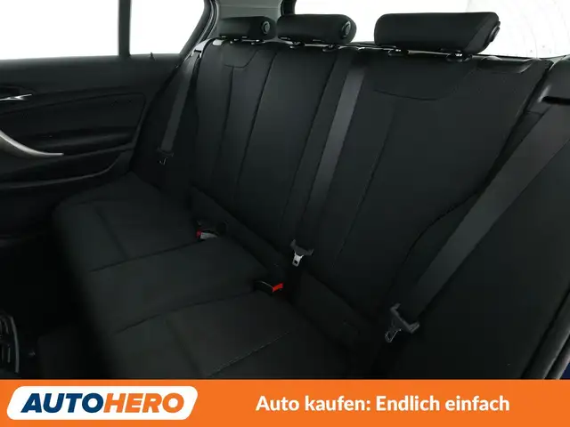 BMW 1 Series view 14