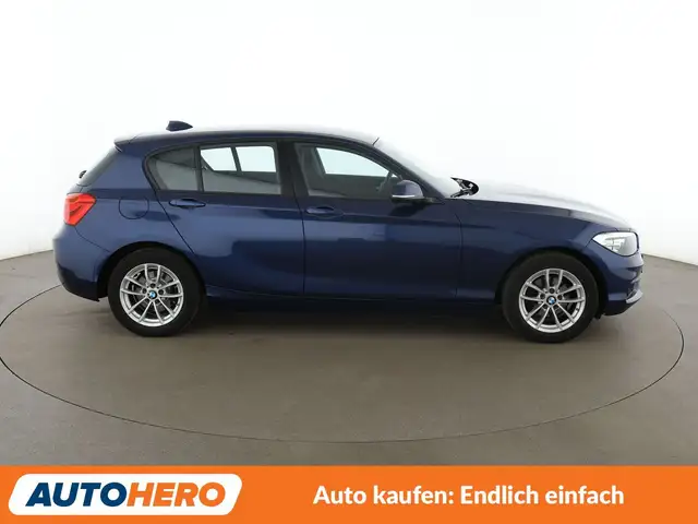 BMW 1 Series view 7