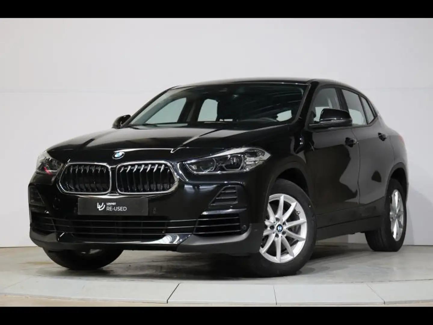 BMW X2 sDrive18i Noir - 2