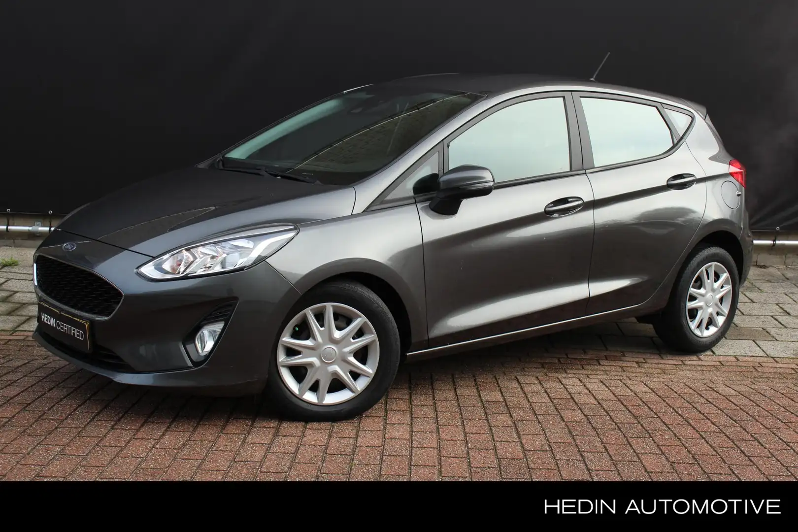 Ford Fiesta 1.0 EcoBoost Trend | Winterpack | Carplay | Grijs - 1