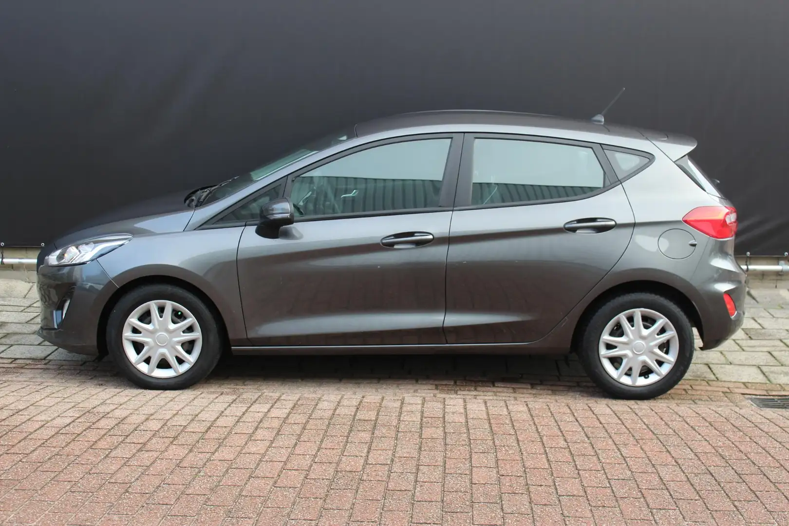 Ford Fiesta 1.0 EcoBoost Trend | Winterpack | Carplay | Grijs - 2