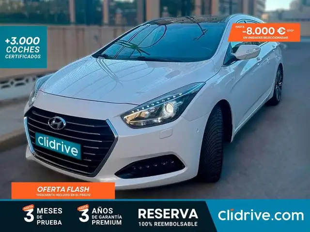 Hyundai i40 CW 1.7CRDI BD Tecno Sky DT 141
