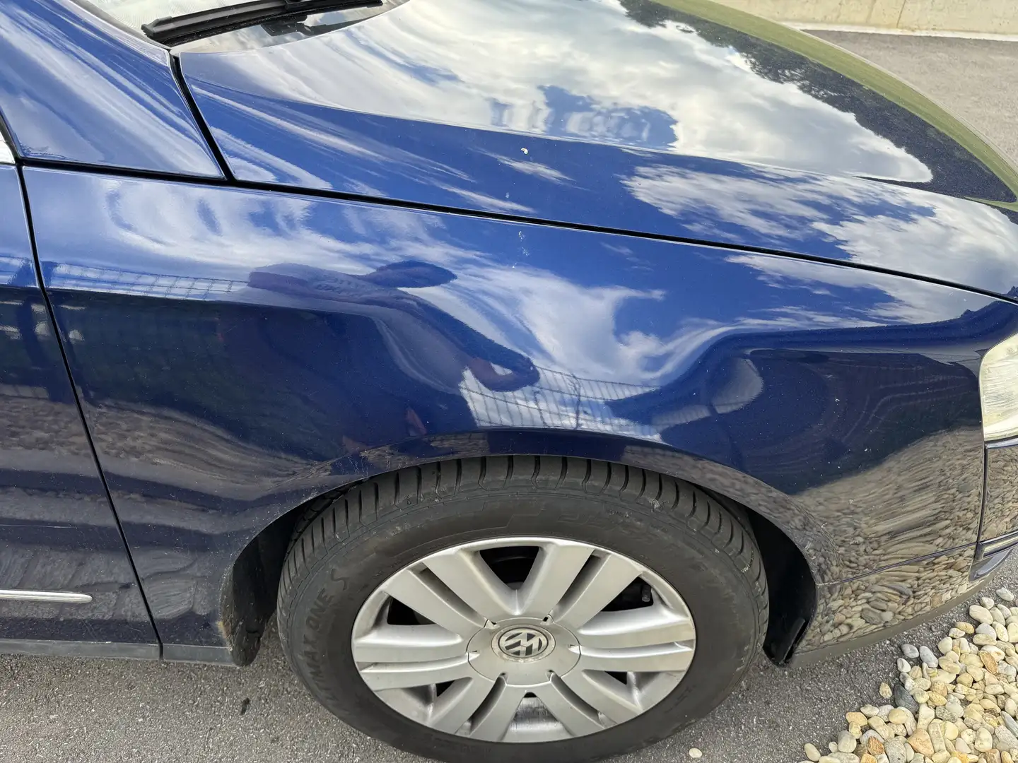 Volkswagen Passat Variant Highline 2,0 TDI - 1