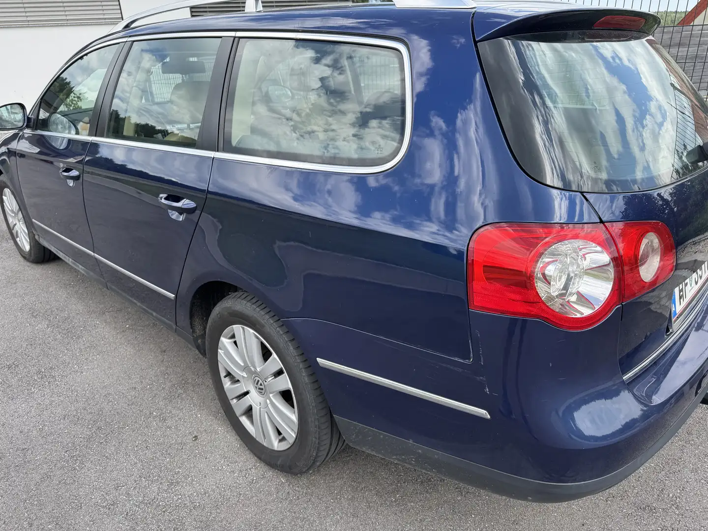Volkswagen Passat Variant Highline 2,0 TDI - 2