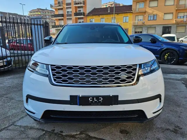 Land Rover Range Rover Velar view 2