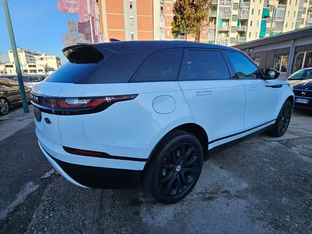 Land Rover Range Rover Velar view 7