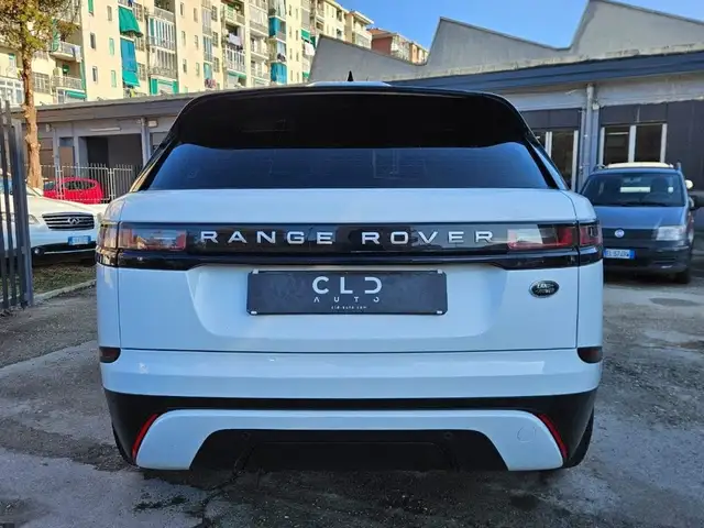 Land Rover Range Rover Velar view 6