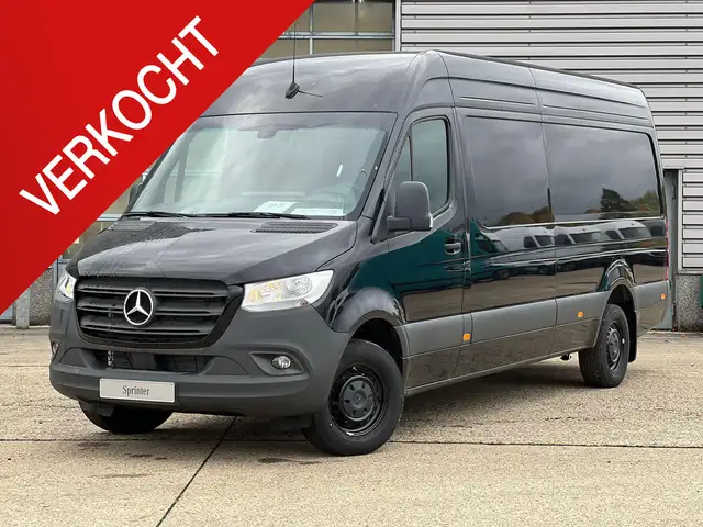 Mercedes-Benz Sprinter L3 H2 Automaat + 3.5 t trekhaak