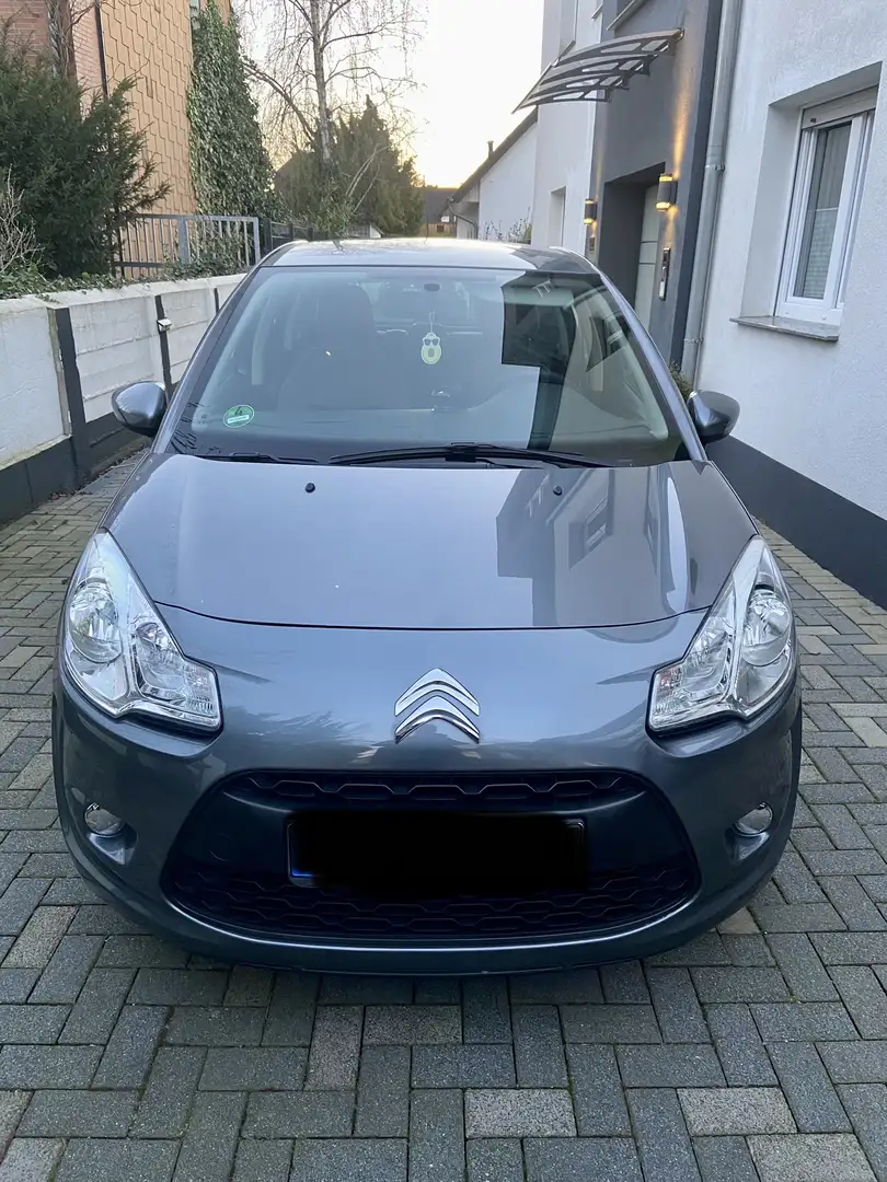 Citroen C3 Advance Grau - 1